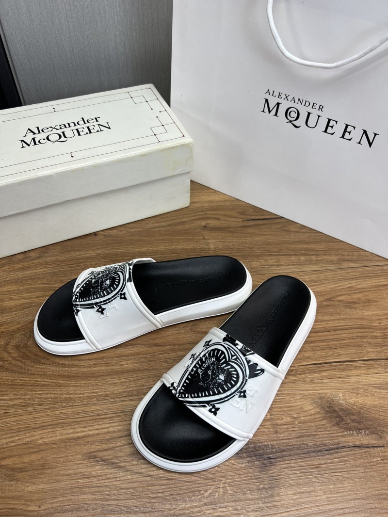 Alexander Mcqueen slippers